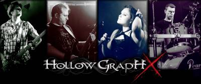 logo Hollow Graph X